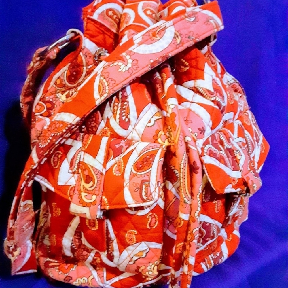 Vera Bradley Back pack.